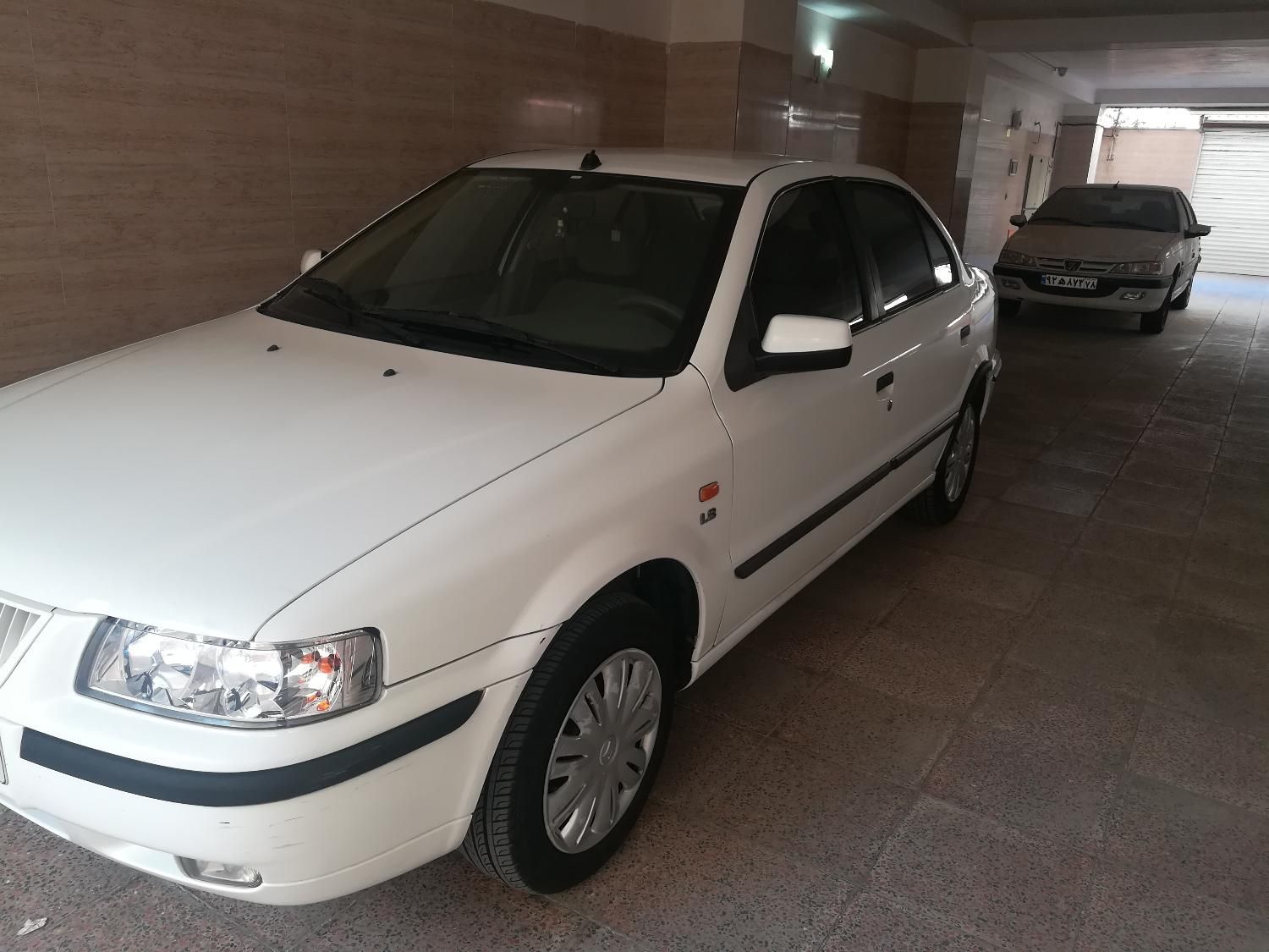 سمند LX XU7 - 1396