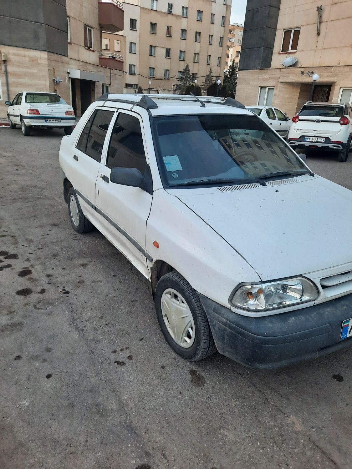 پراید 131 SE - 1396