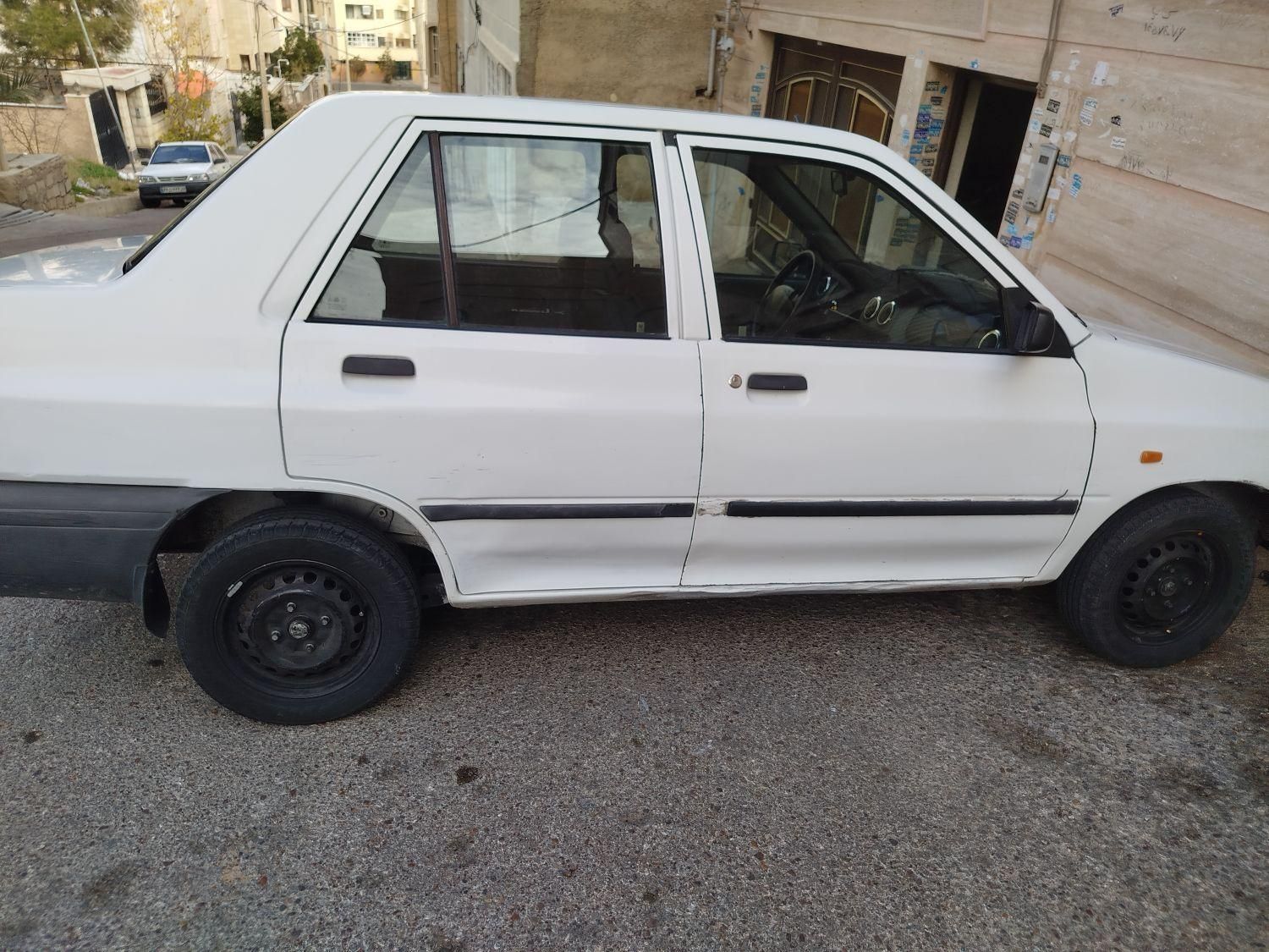 پراید 131 SX - 1394