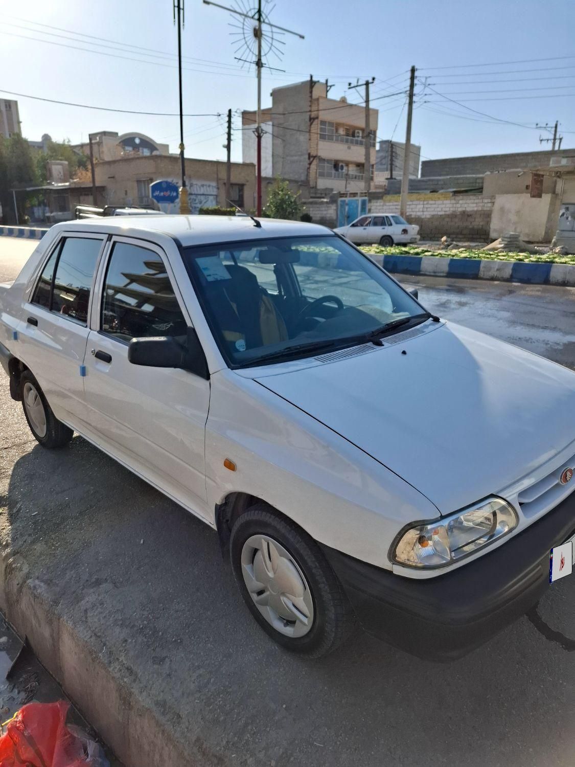 پراید 131 SE - 1398