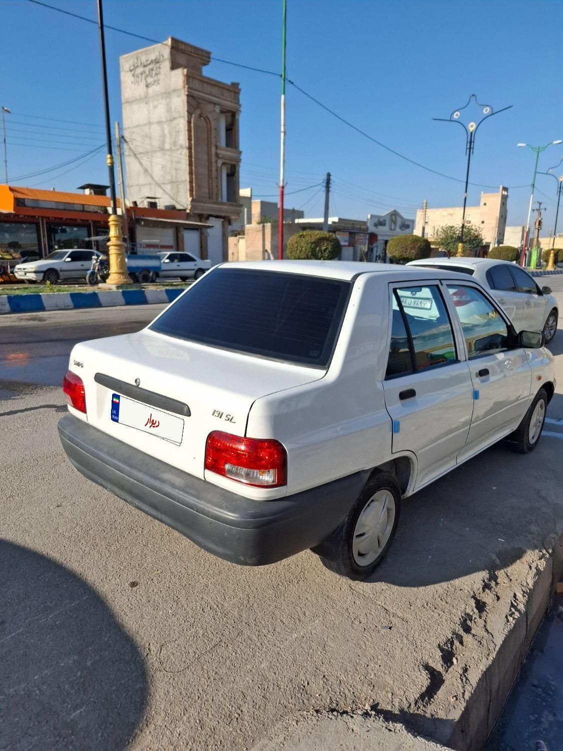 پراید 131 SE - 1398