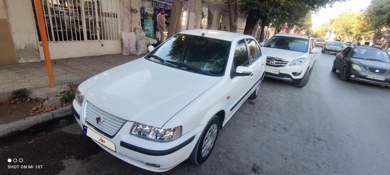 سمند LX XU7 - 1392