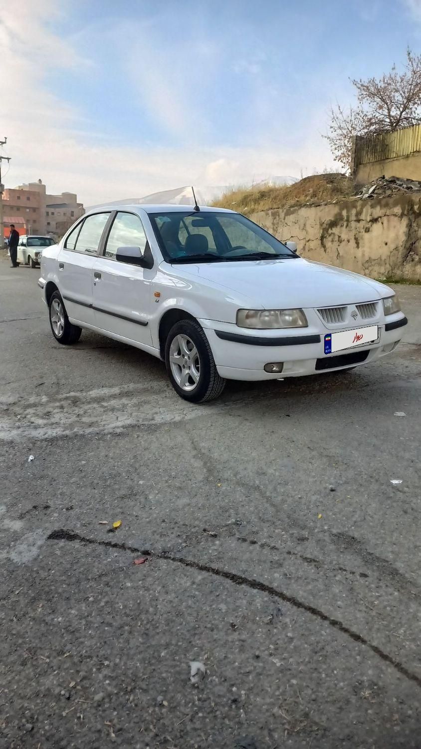 سمند LX XU7 - 1391