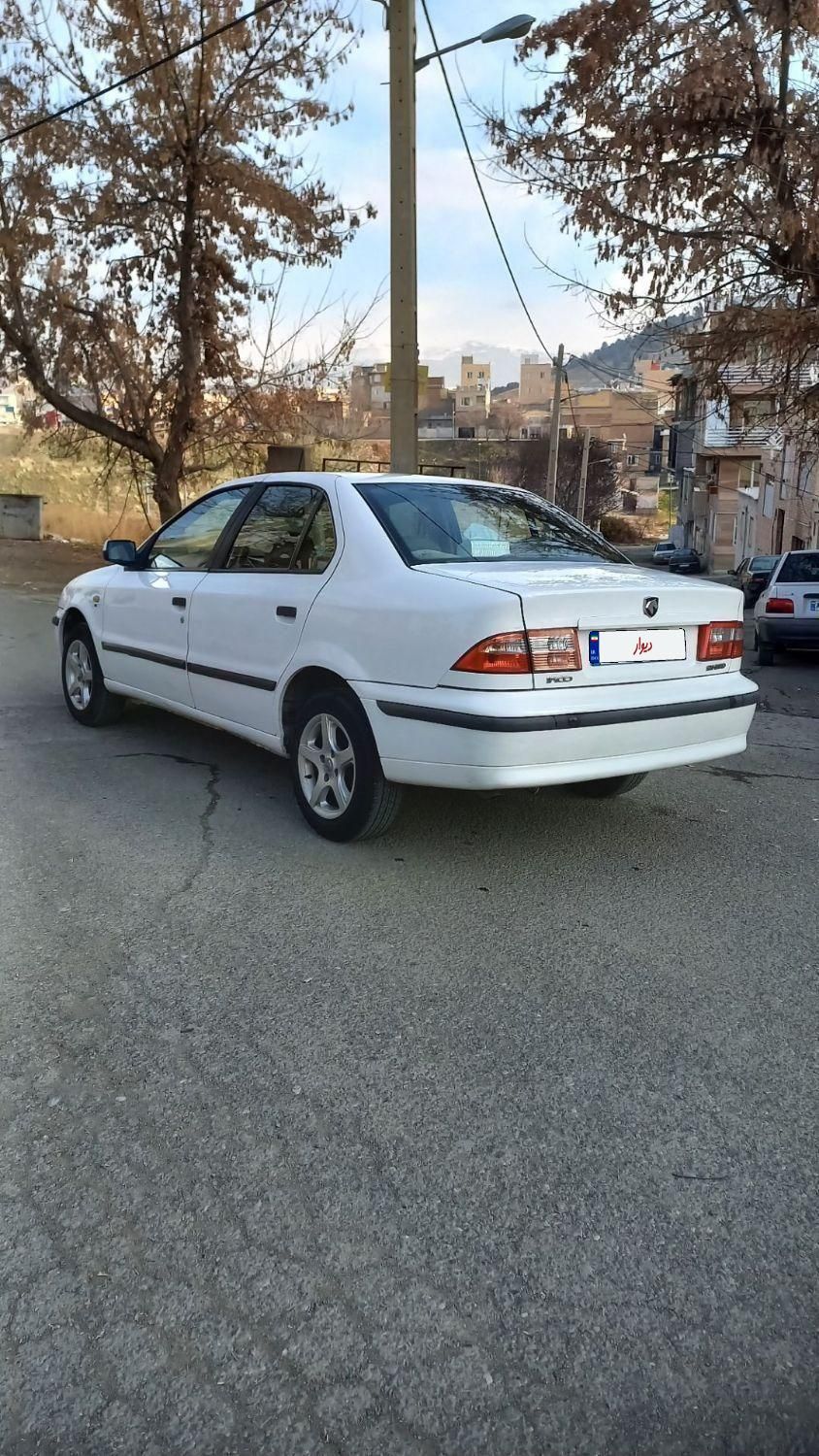 سمند LX XU7 - 1391