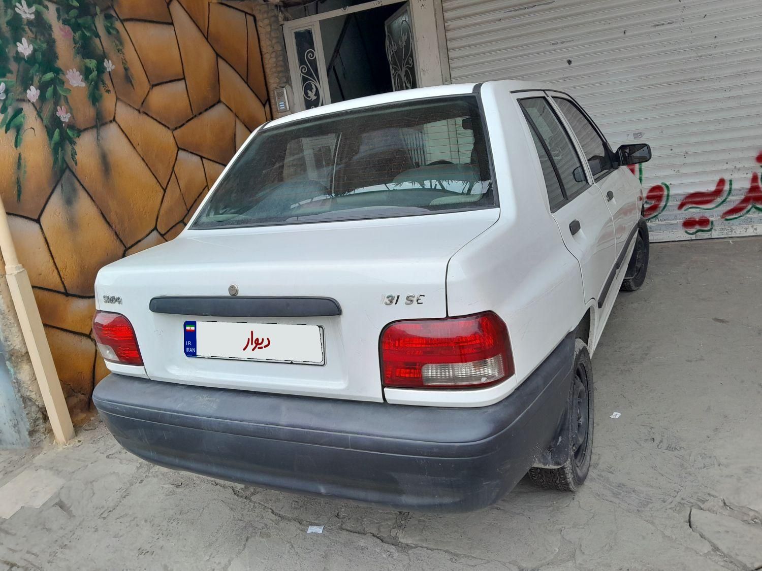 پراید 131 SE - 1398