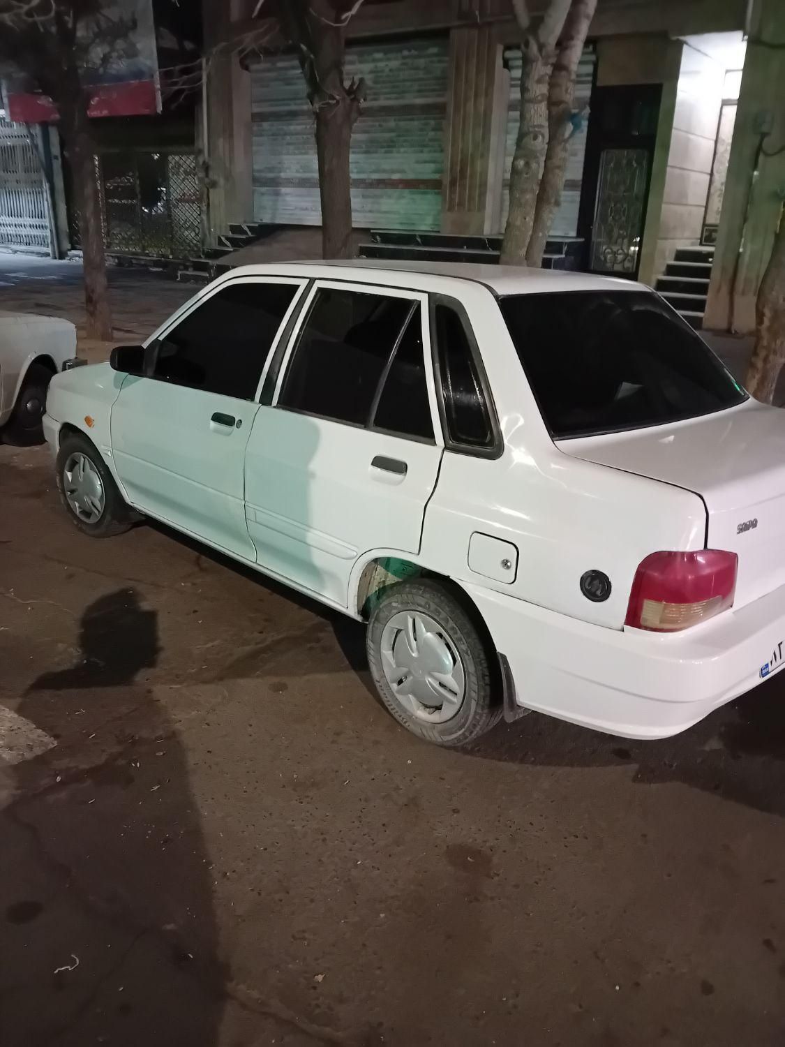 پراید 132 SX - 1390