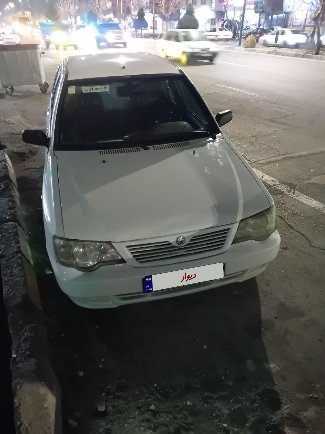 پراید 132 SX - 1390