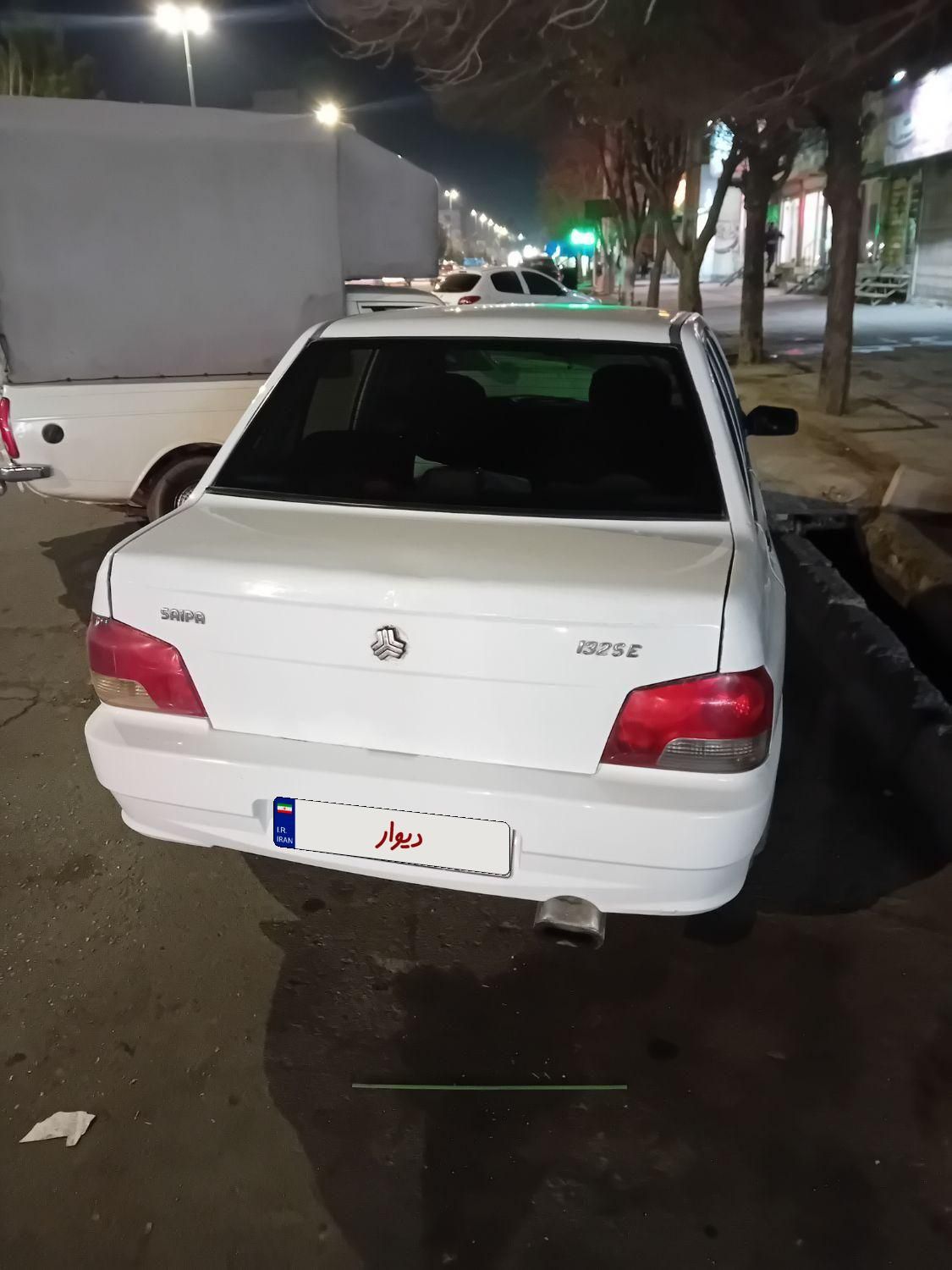 پراید 132 SX - 1390