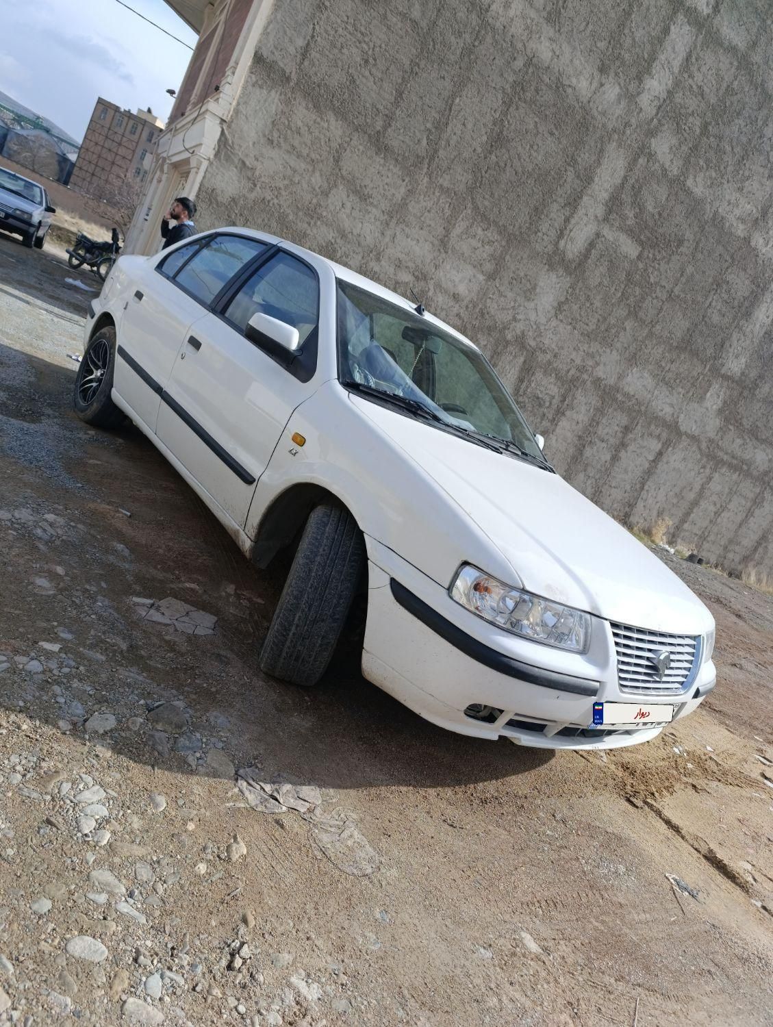 سمند LX EF7 - 1392