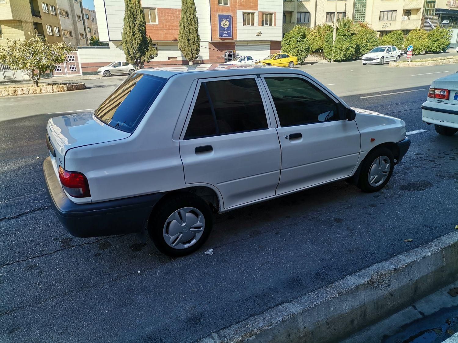 پراید 111 SE - 1398