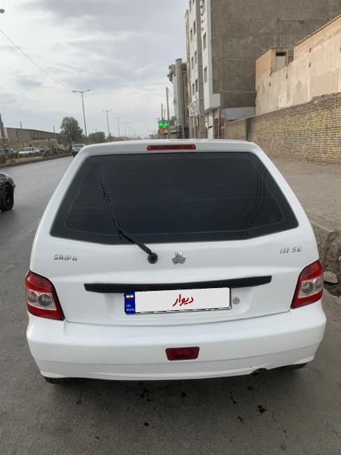 پراید 111 SE - 1395