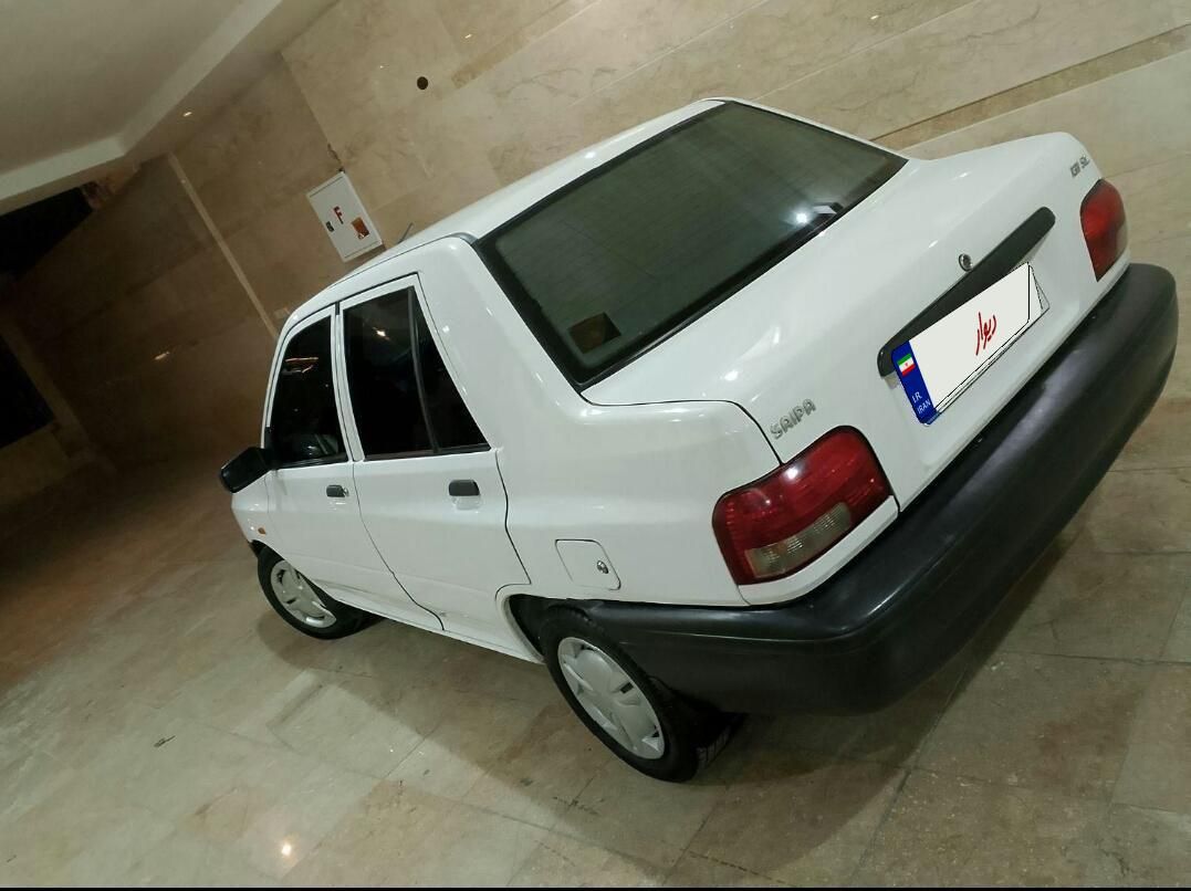 پراید 131 SE - 1395