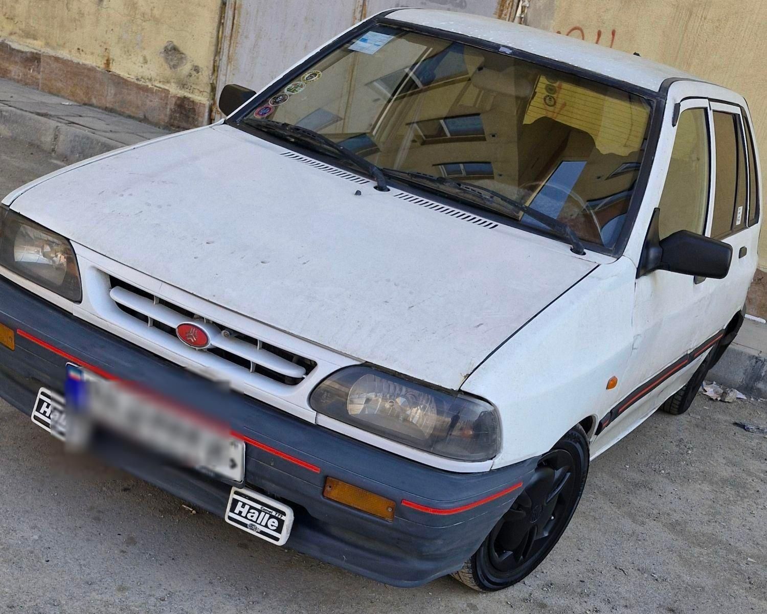 پراید 111 LX - 1374