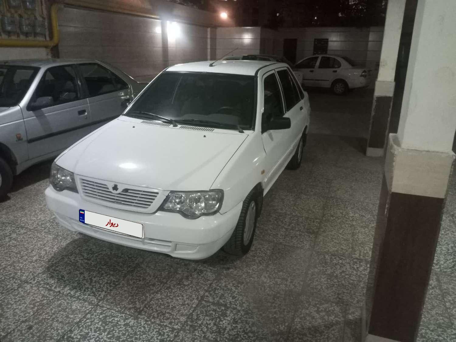 پراید 132 SX - 1390