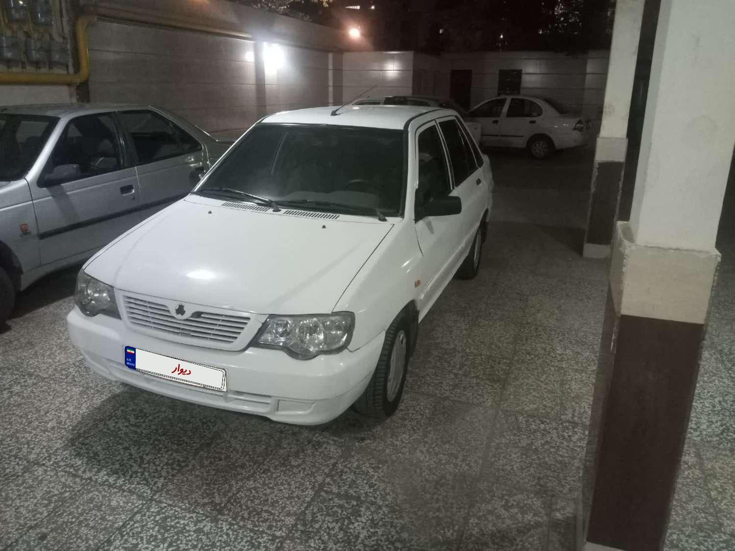 پراید 132 SX - 1390