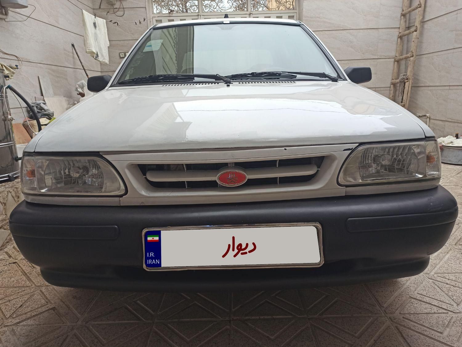 پراید 131 SE - 1392