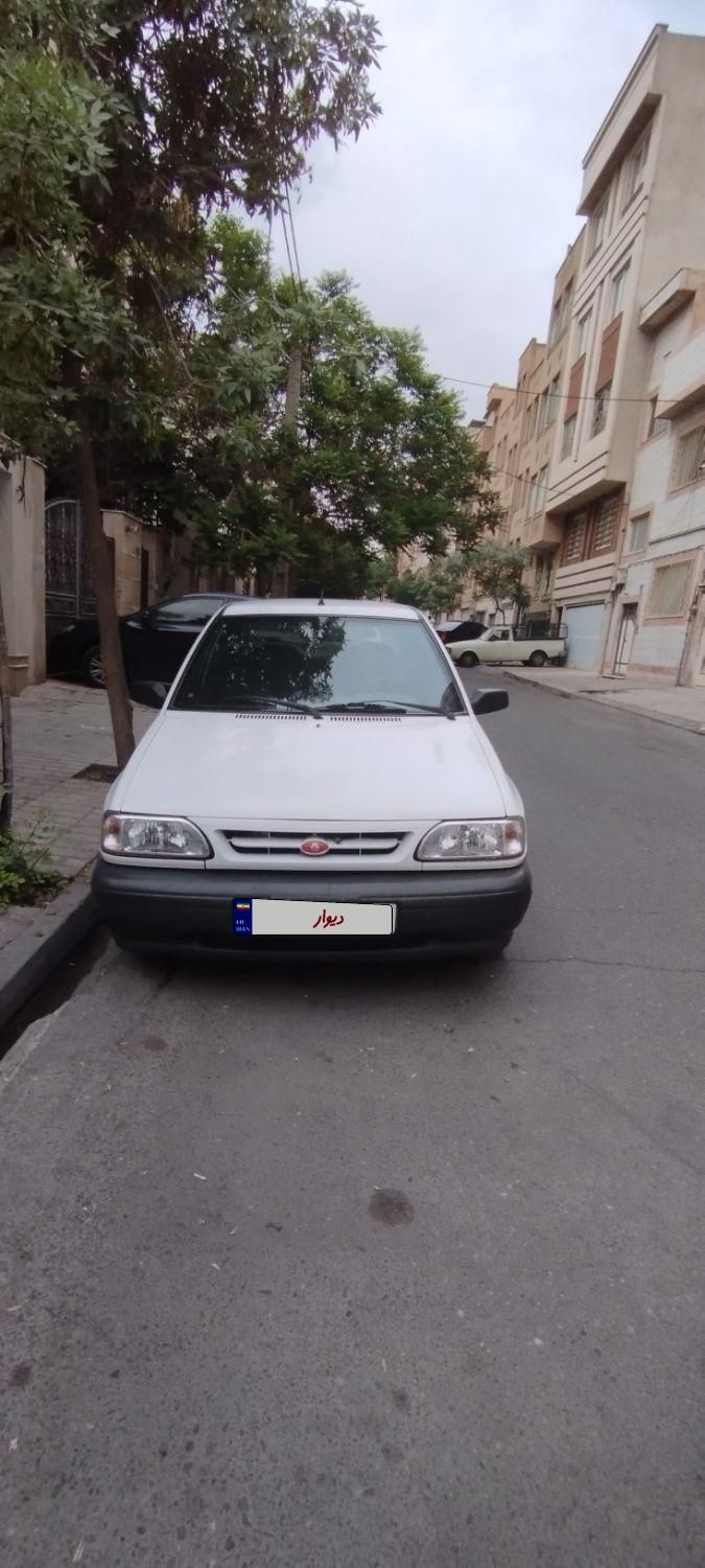 پراید 131 SX - 1390