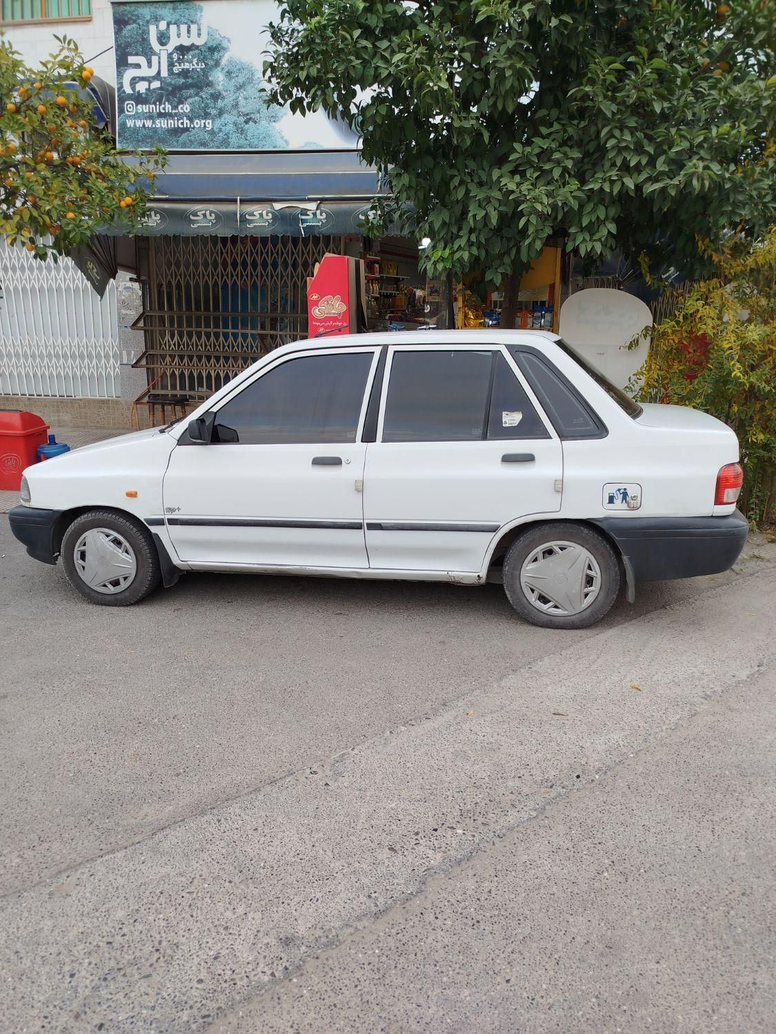 پراید 131 SL - 1391