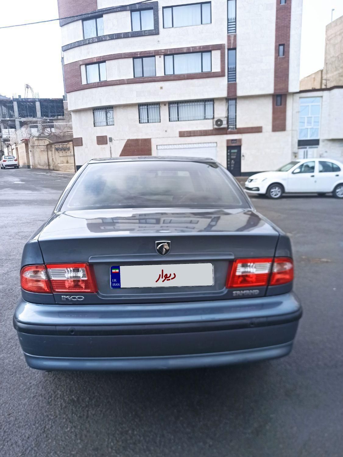 سمند LX XU7 - 1394