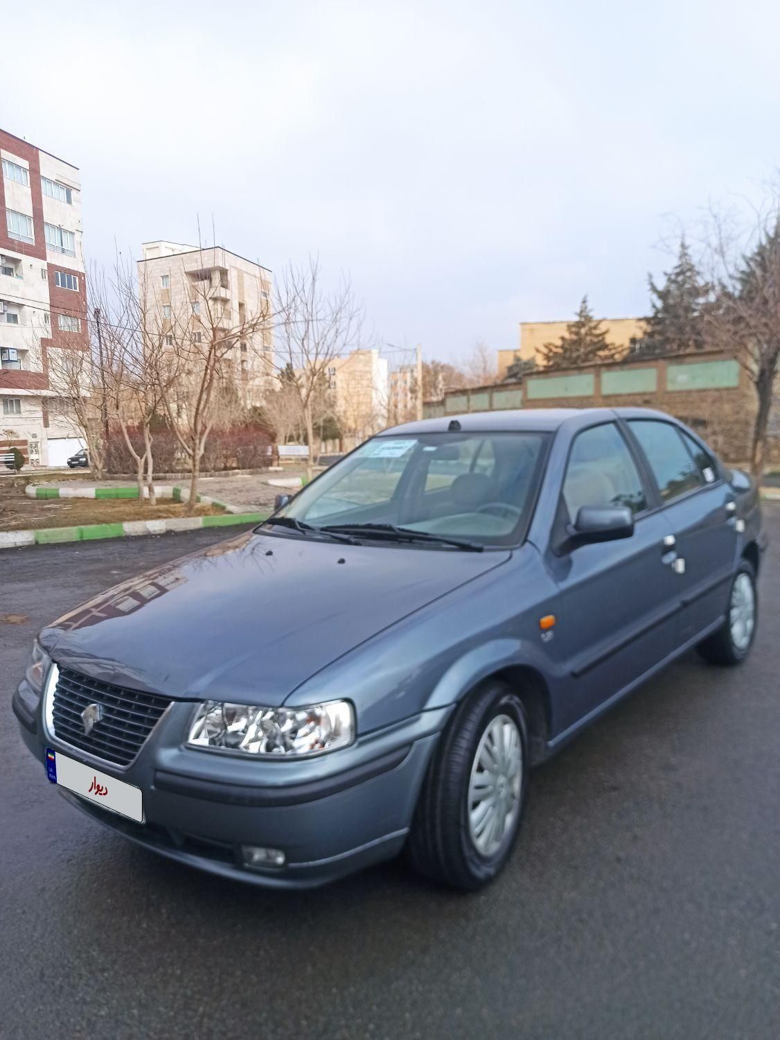 سمند LX XU7 - 1394