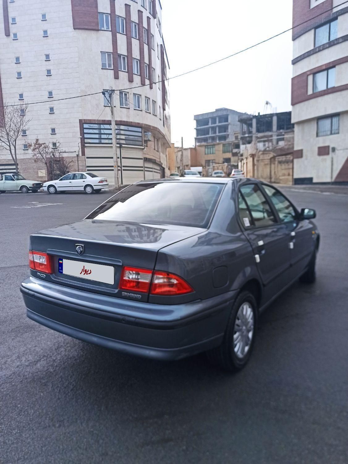 سمند LX XU7 - 1394