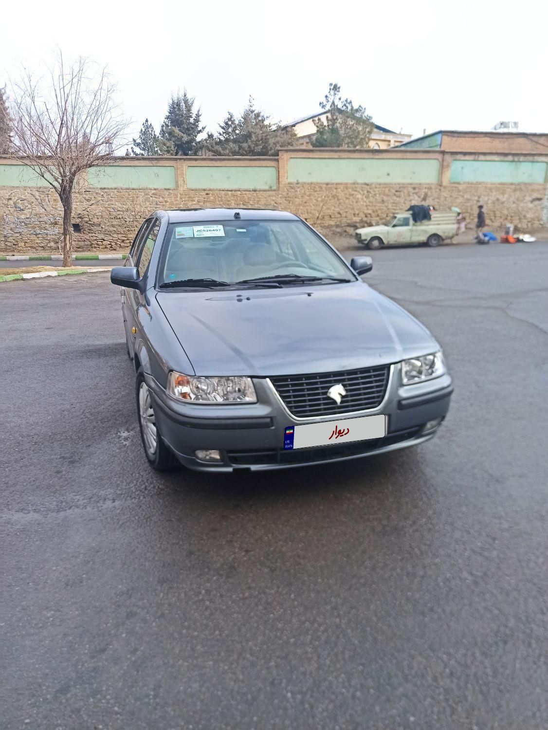 سمند LX XU7 - 1394