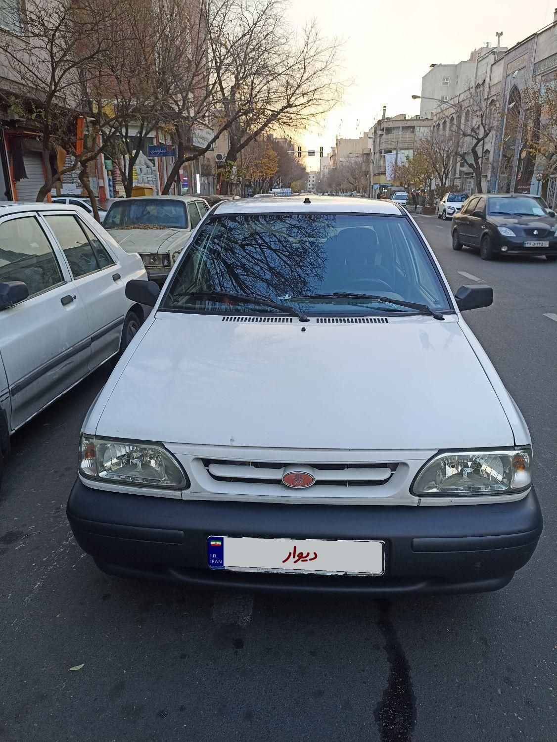 پراید 131 SE - 1393