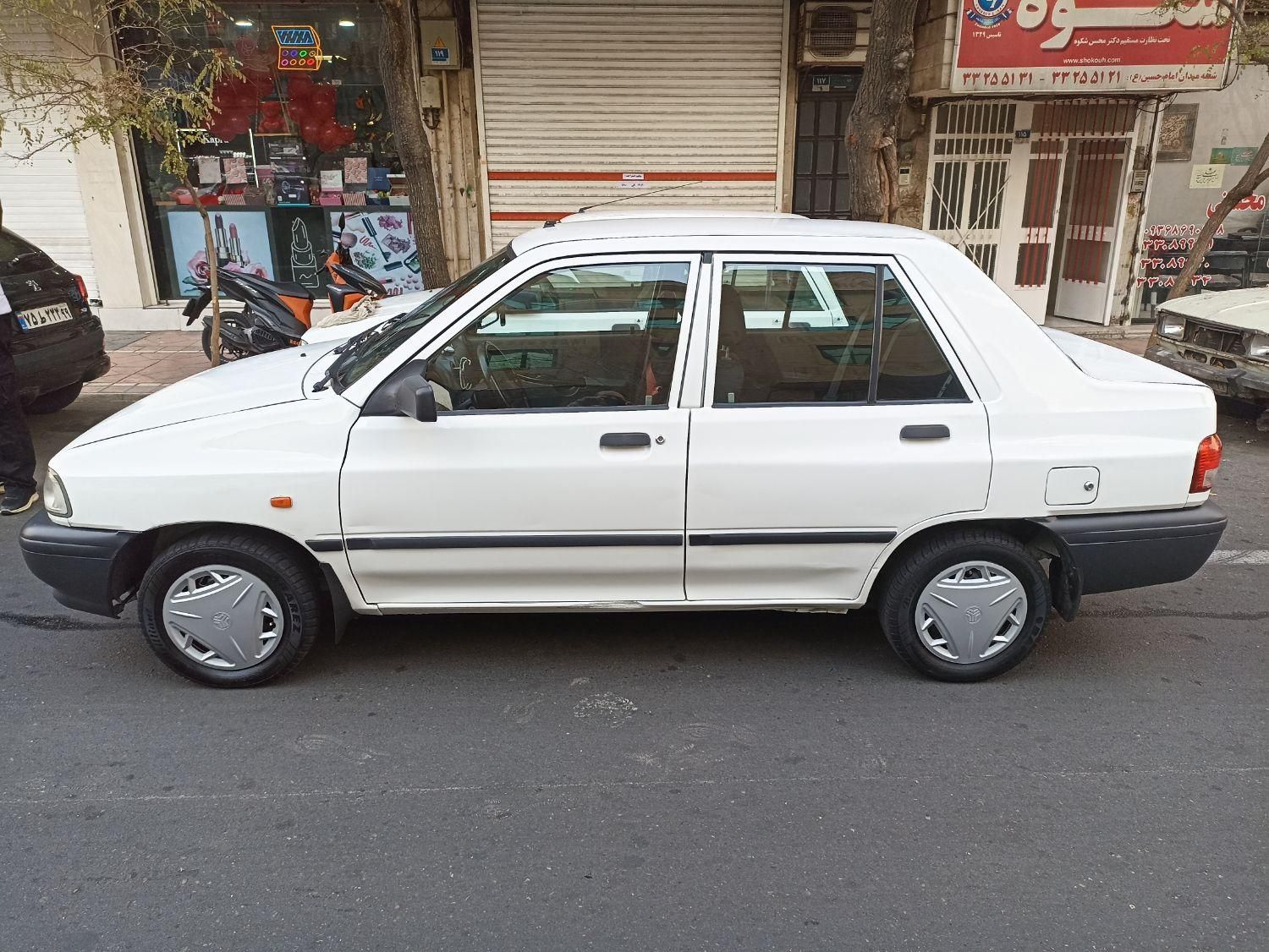 پراید 131 SE - 1393