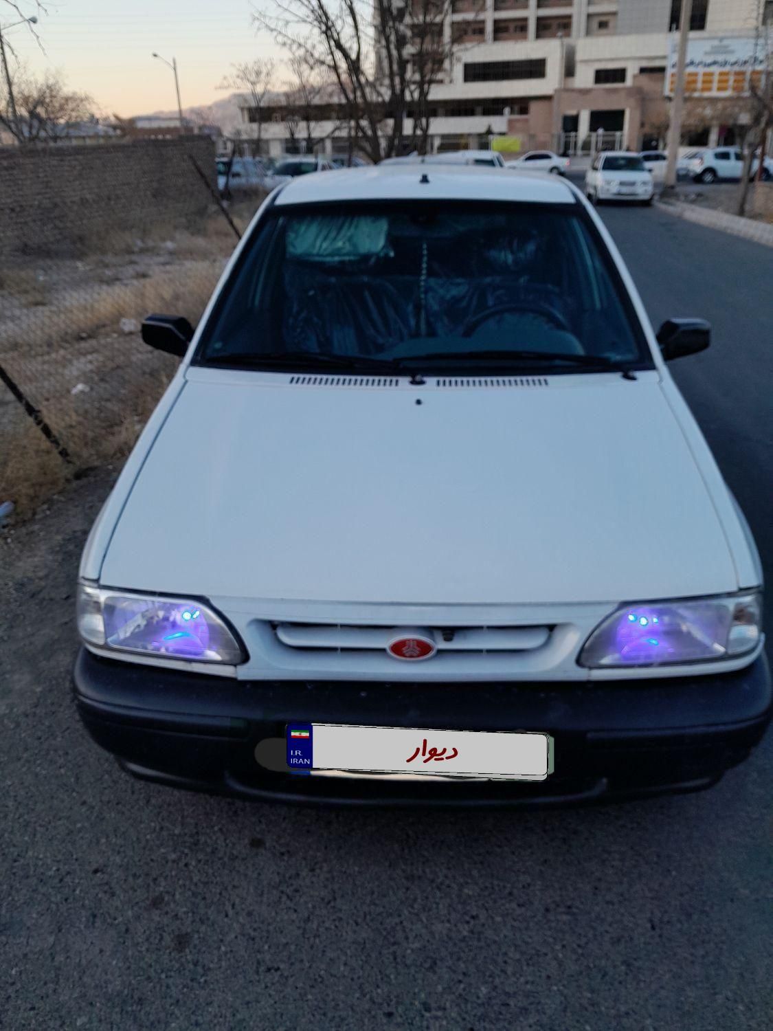 پراید 131 SE - 1395