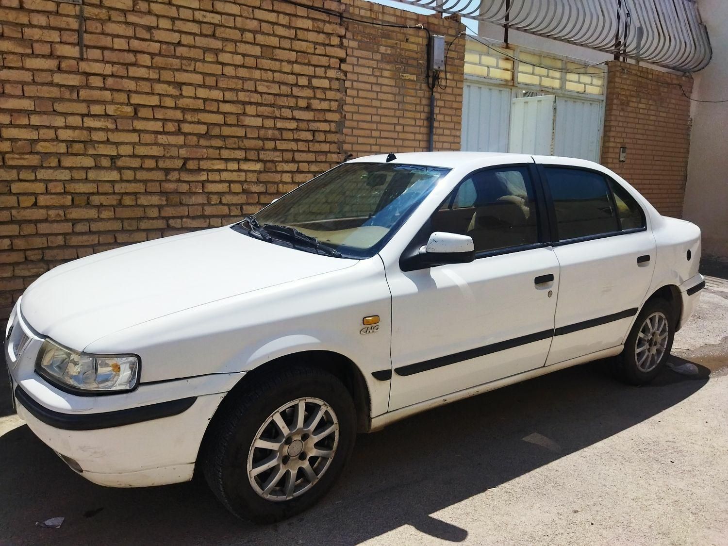 سمند LX XU7 - 1390