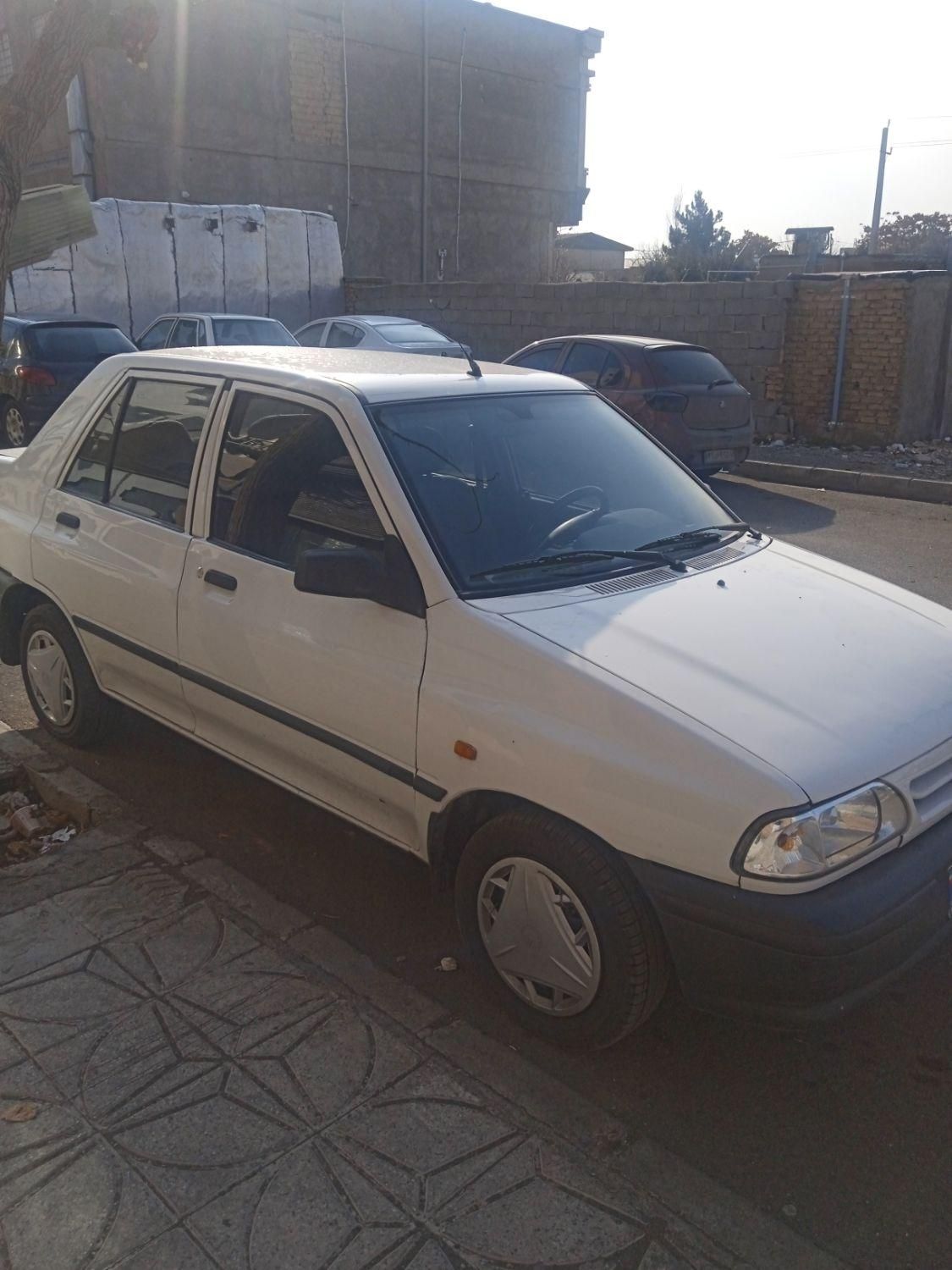 پراید 131 SE - 1395