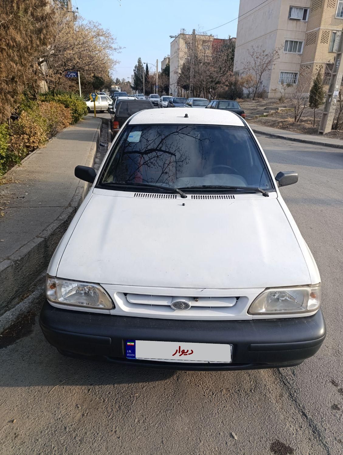 پراید 131 SE - 1396