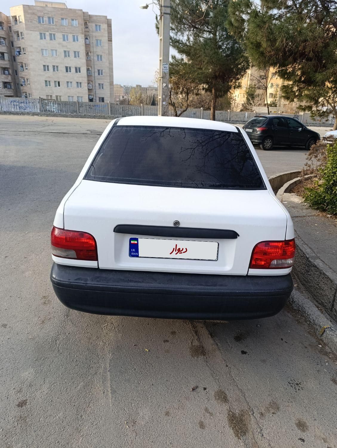 پراید 131 SE - 1396