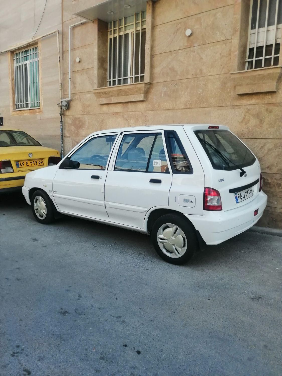 پراید 111 SE - 1397