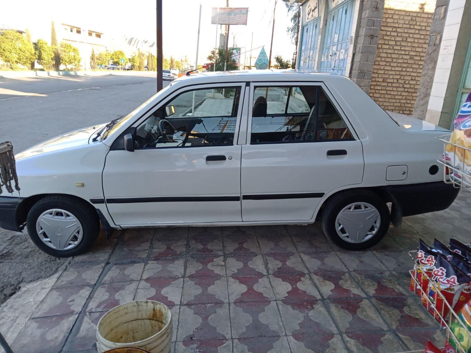 پراید 131 SX - 1396