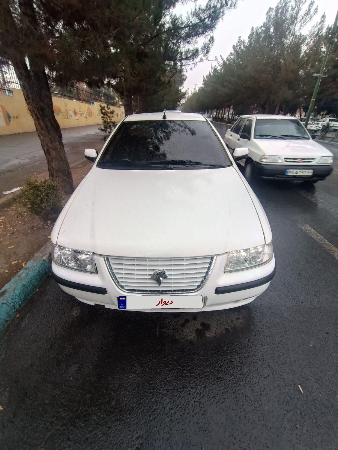 سمند LX XU7 - 1388