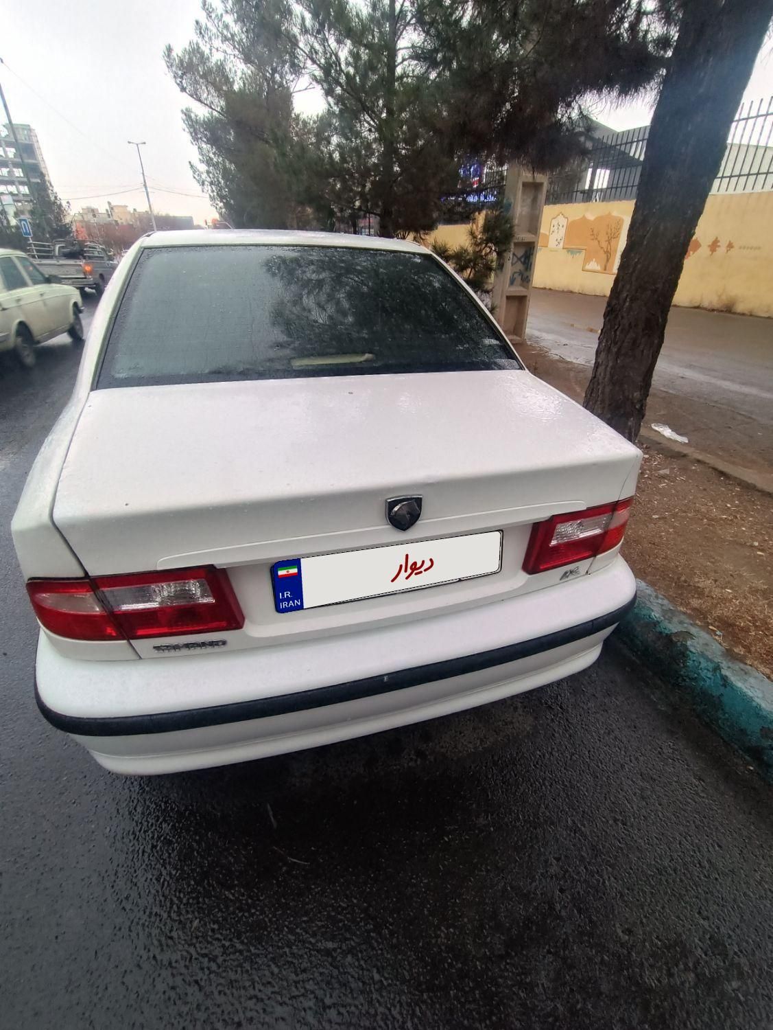 سمند LX XU7 - 1388