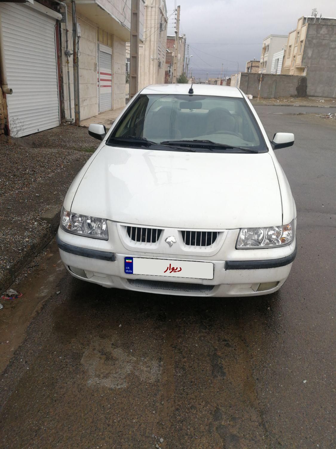 سمند LX XU7 - 1388