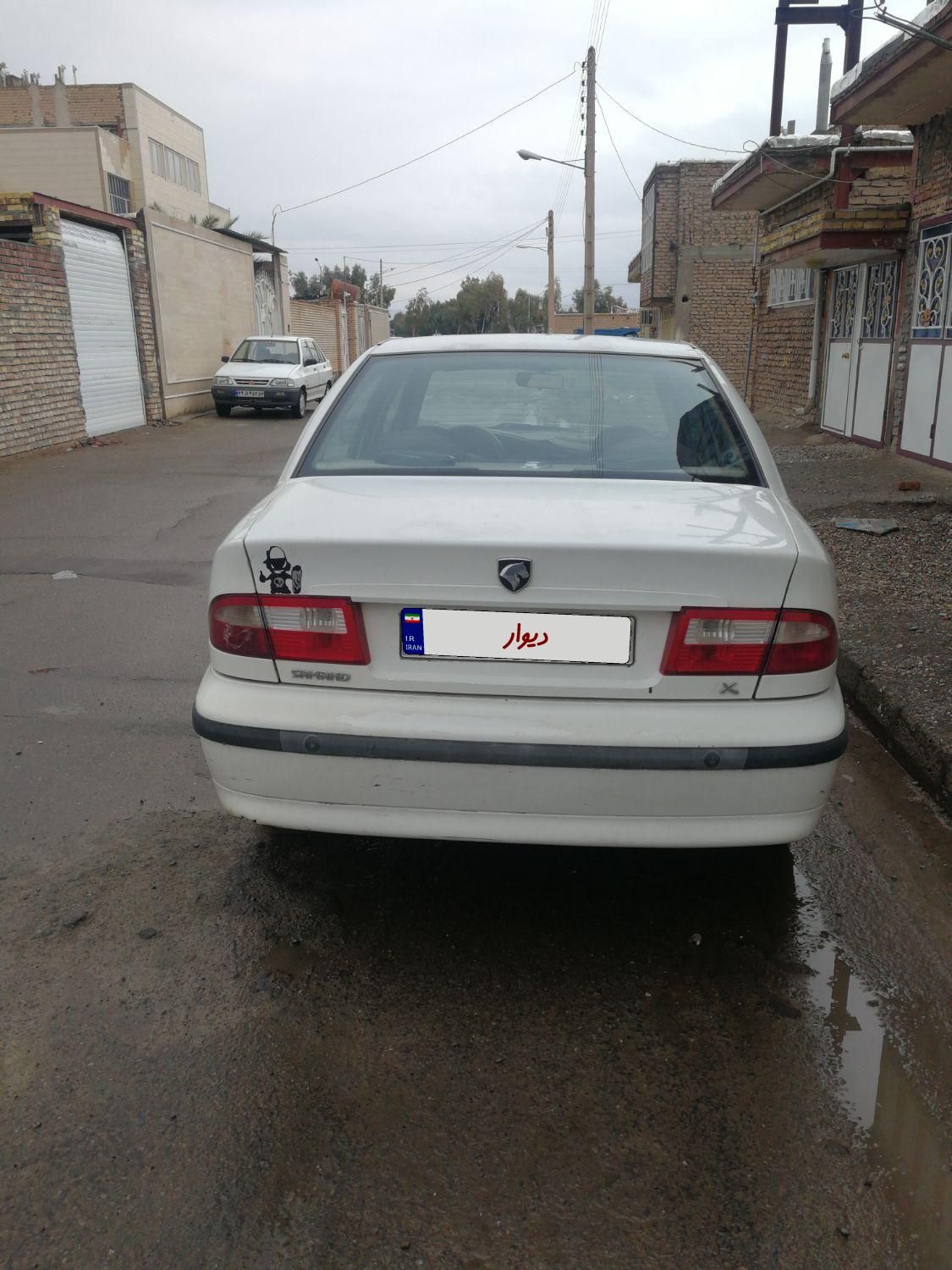 سمند LX XU7 - 1388