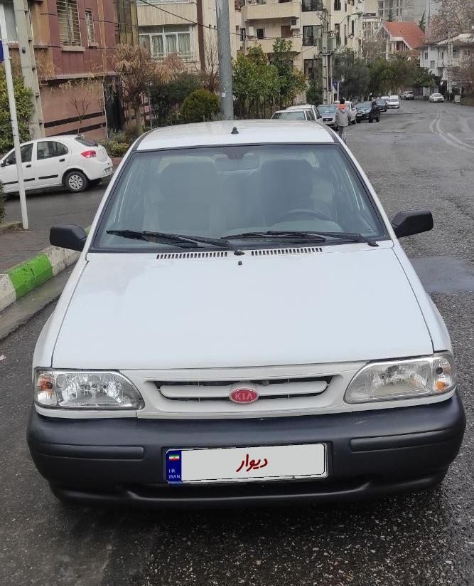 پراید 131 SE - 1396