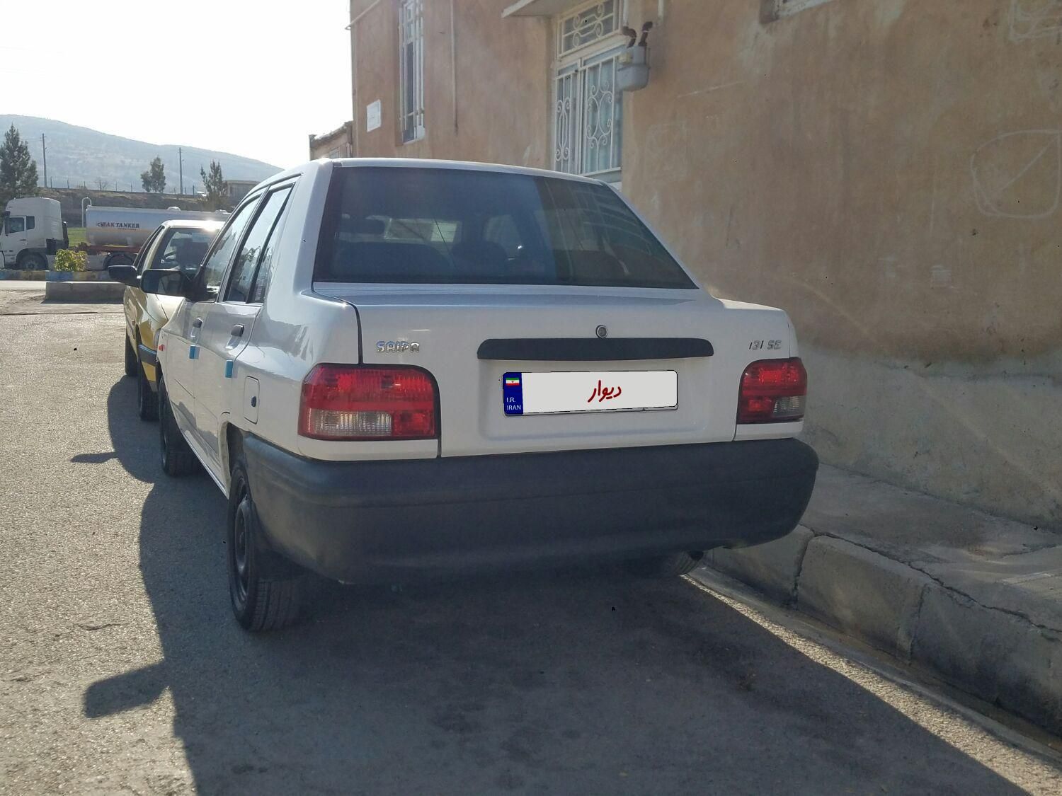 پراید 131 SE - 1398