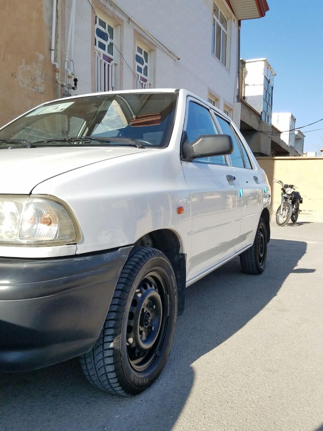 پراید 131 SE - 1398