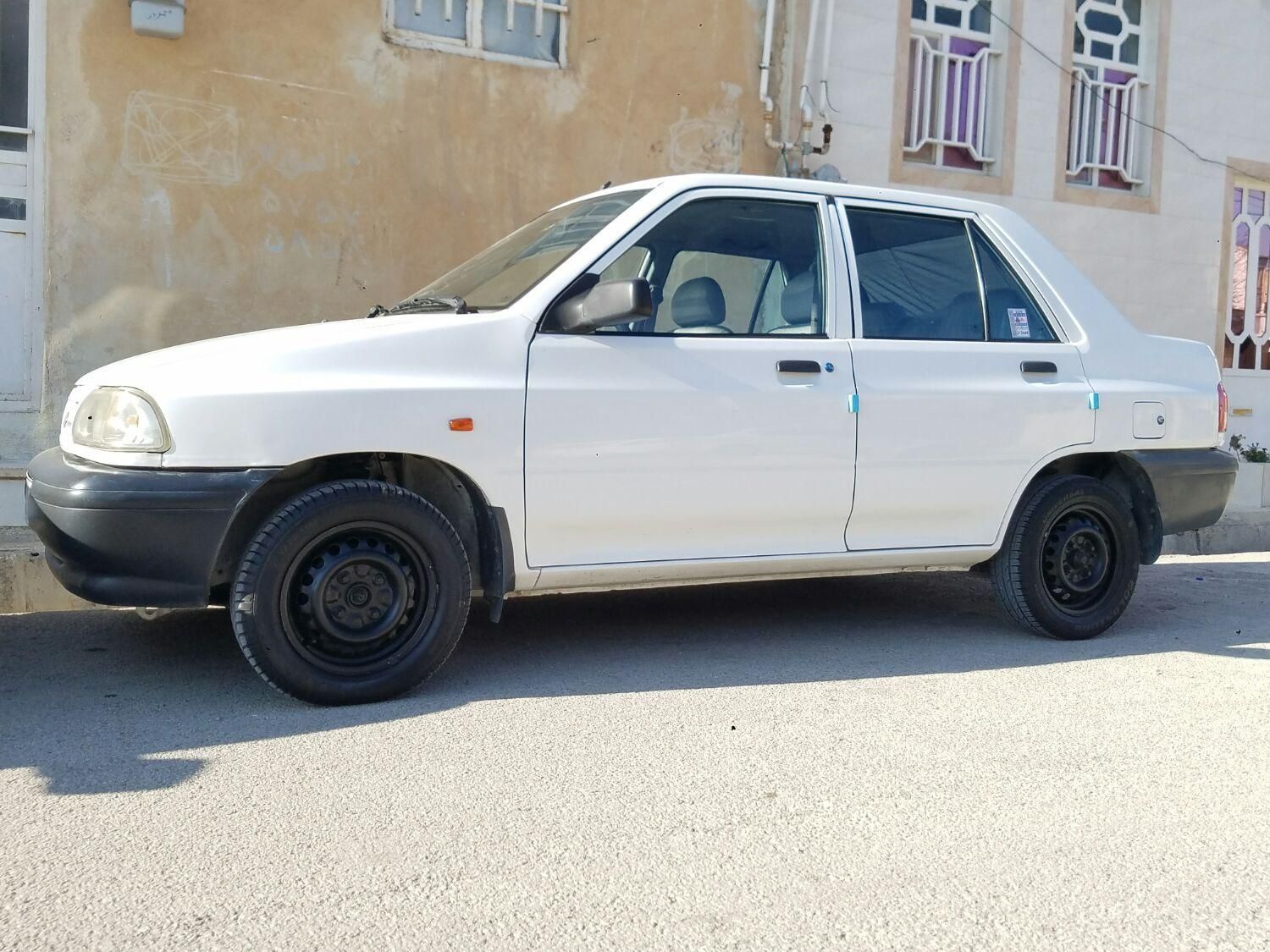 پراید 131 SE - 1398