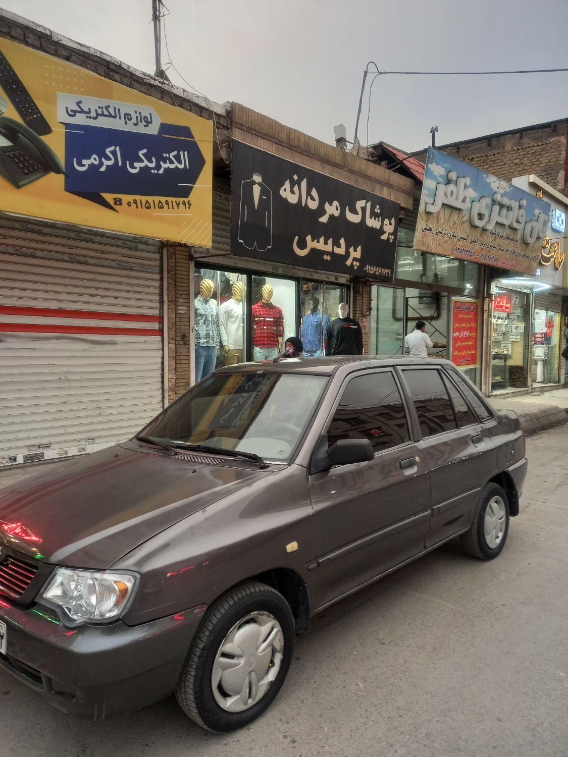 پراید 132 SX - 1391