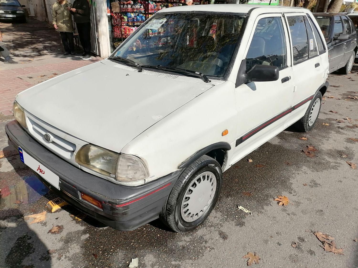 پراید 111 LX - 1375