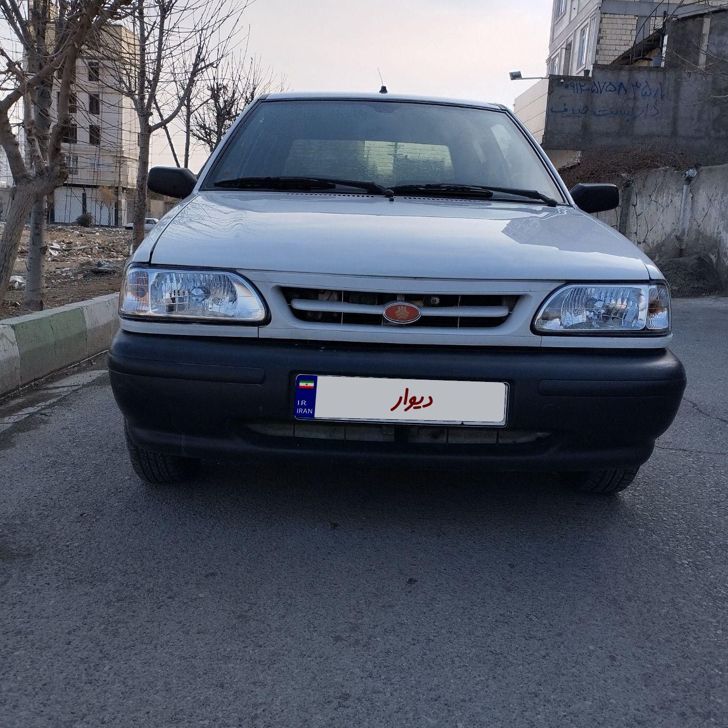 پراید 131 SE - 1399