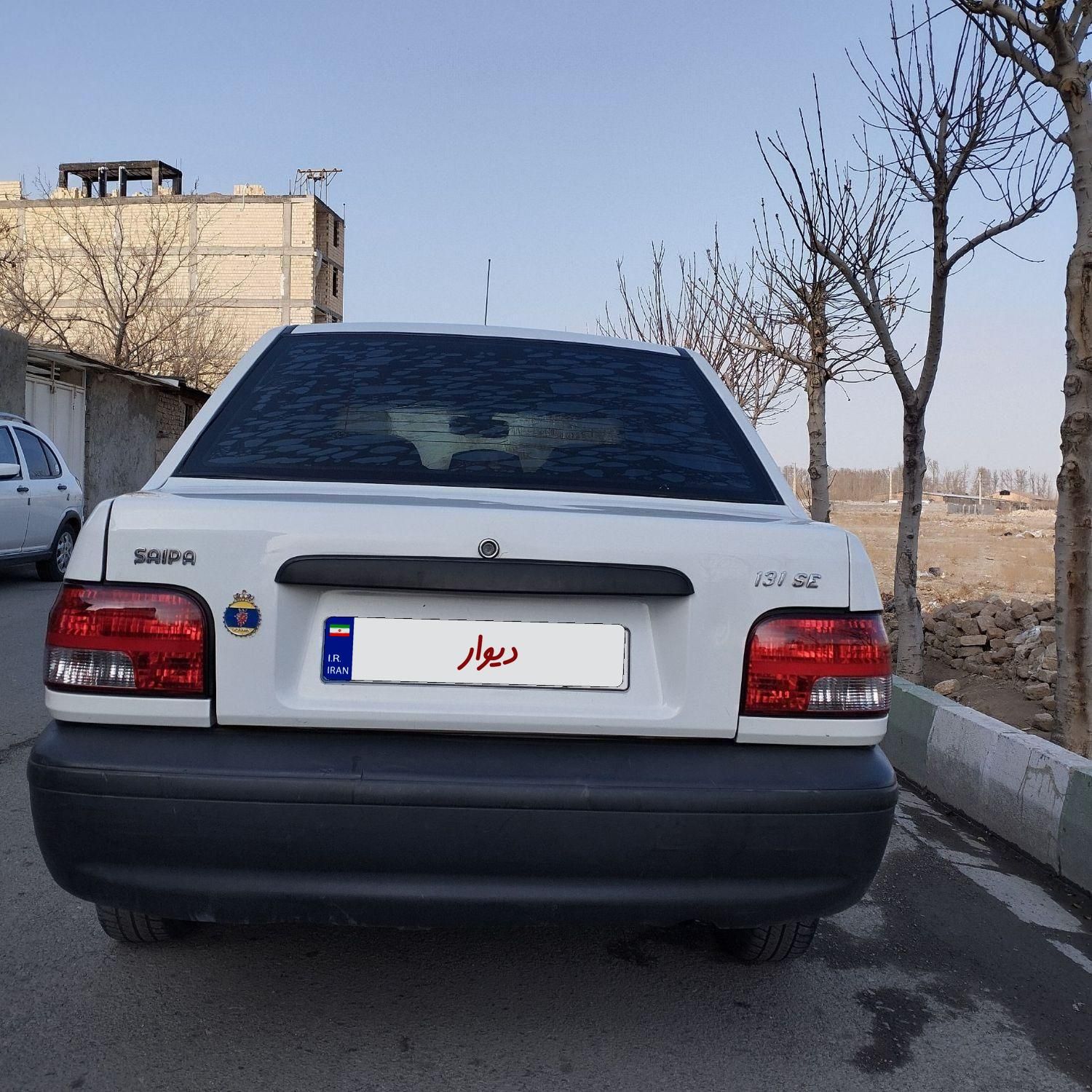 پراید 131 SE - 1399