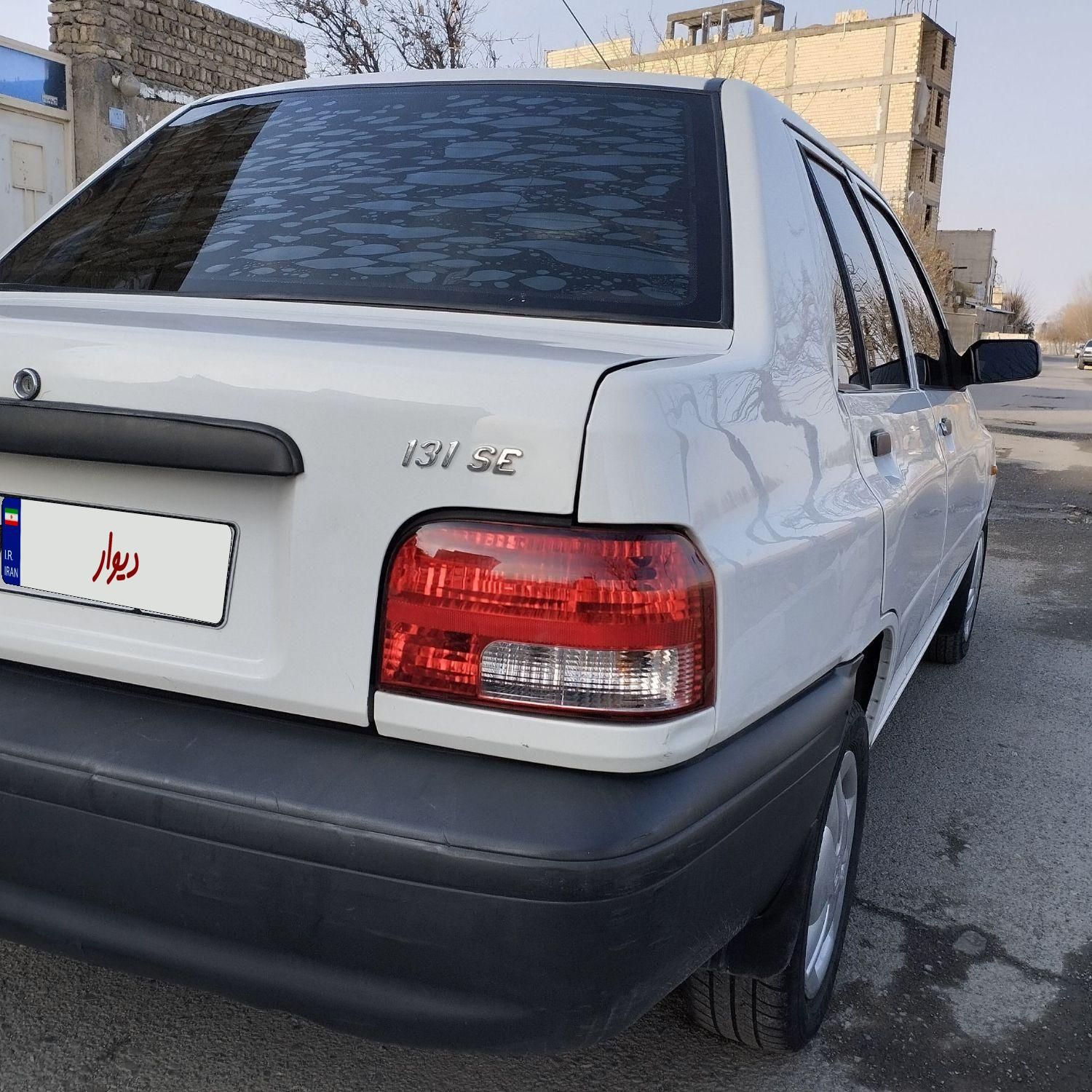 پراید 131 SE - 1399