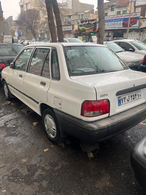 پراید 131 SX - 1393