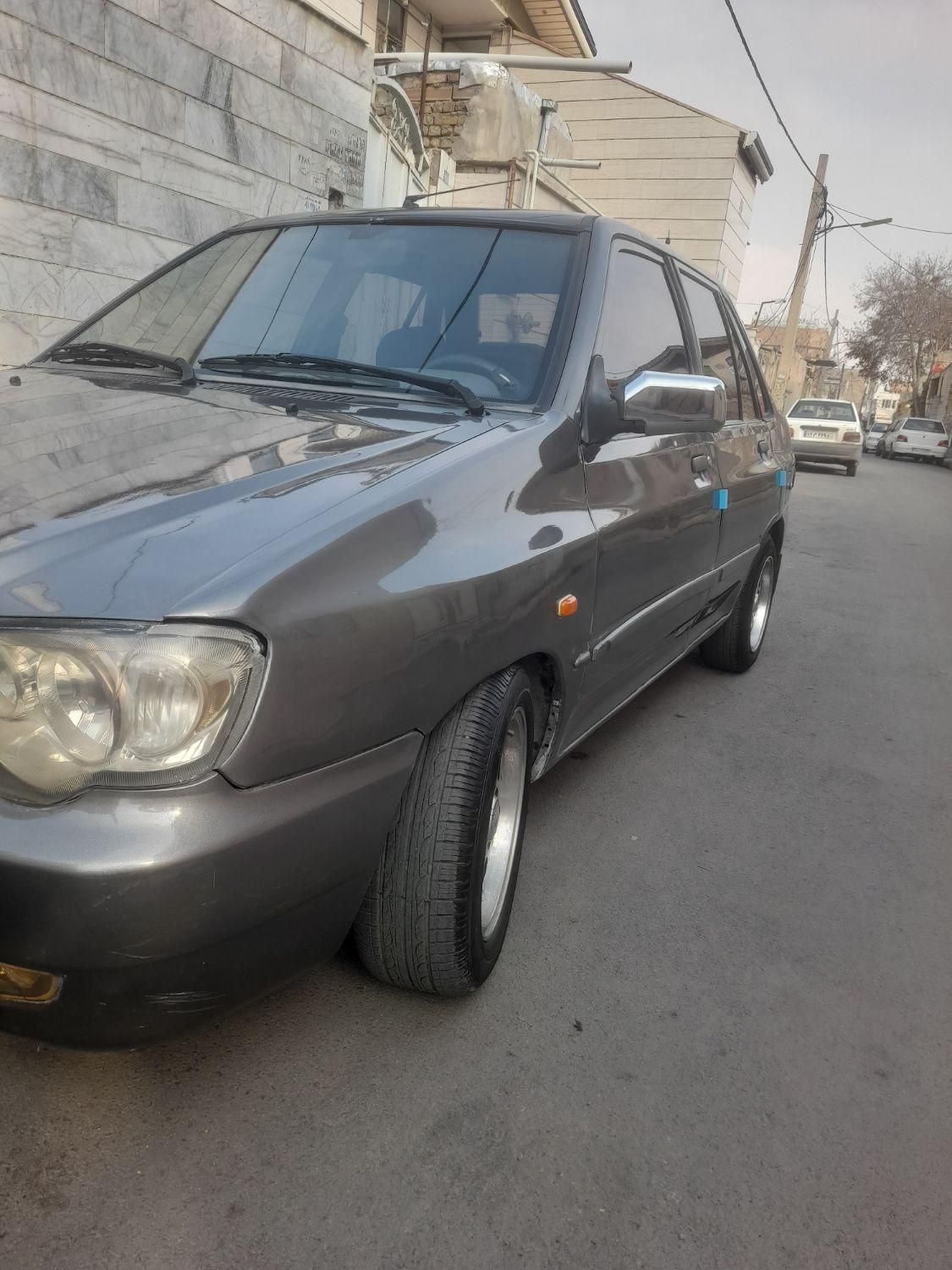 پراید 132 SX - 1391